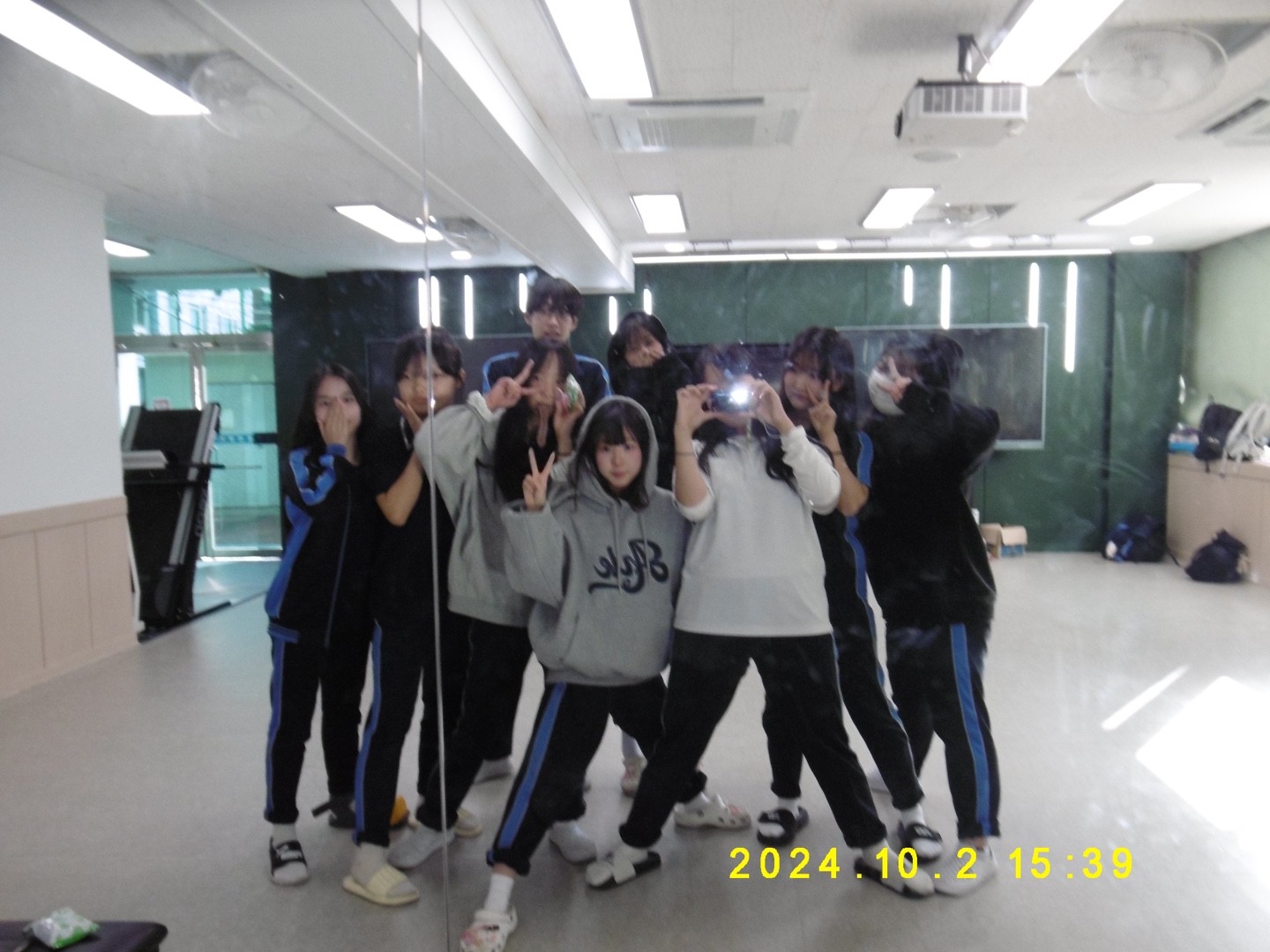[청천중학교] B.O.B 대표 사진