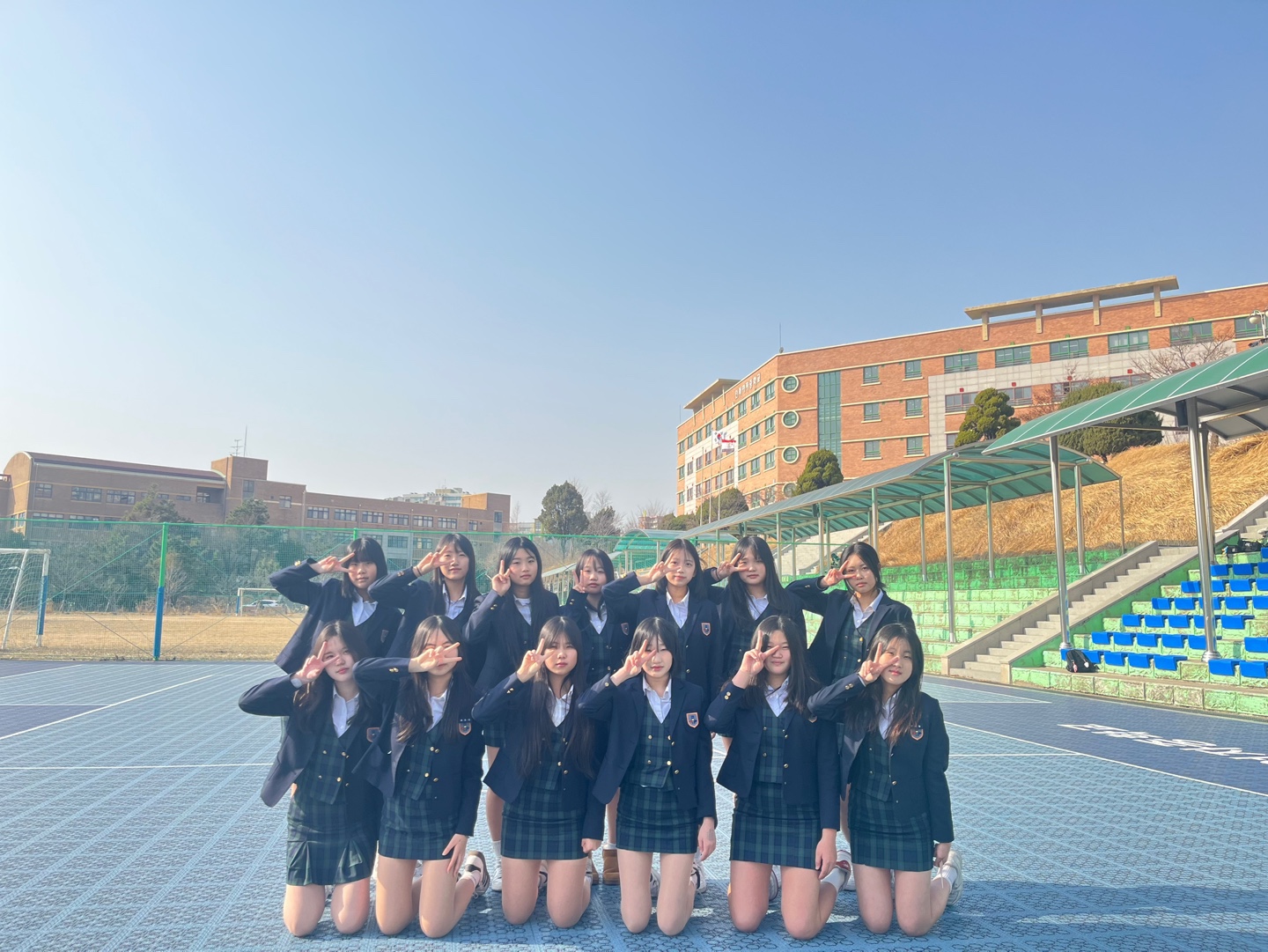 [동구] 치어리딩동아리 엔렙쳐드 대표 사진