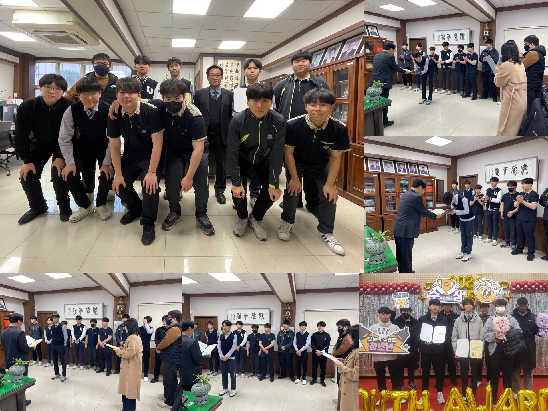 스톰(로봇동아리) 대표 사진