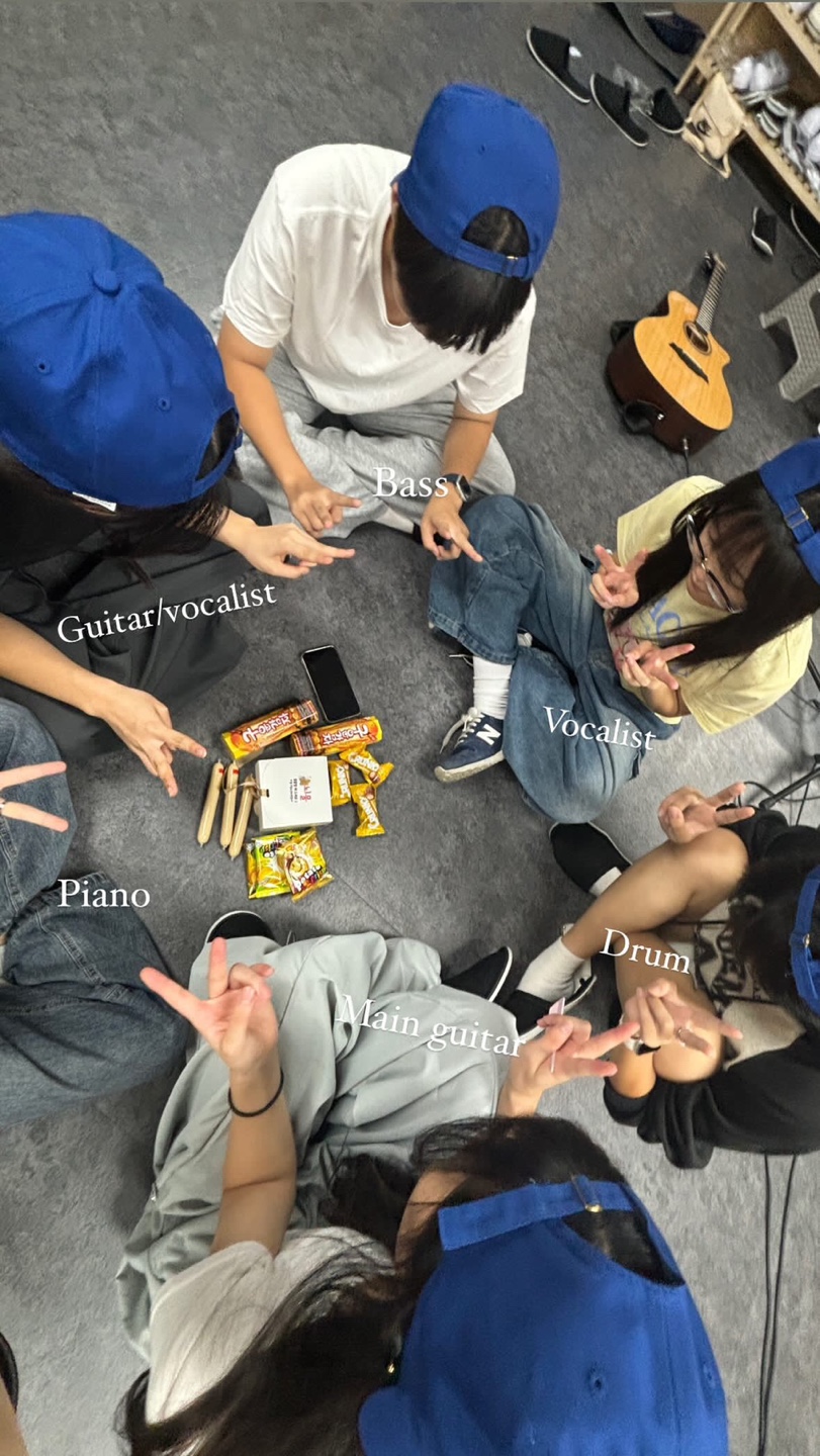 [동구] 밴드동아리 디라이플 대표 사진