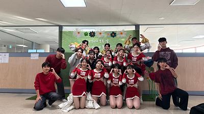 [당하중학교] 클로티카 대표 사진