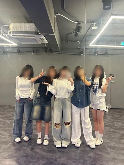 [동구] 댄스동아리 화연 대표 사진