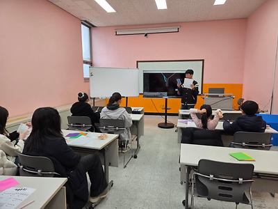 청소년자기주도환경봉사단 에코백 대표 사진