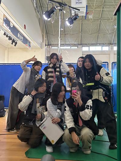 [명신여자고등학교] 나비 대표 사진