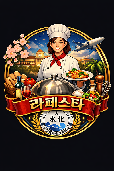 [영화국제관광고등학교] 라페스타 대표 사진