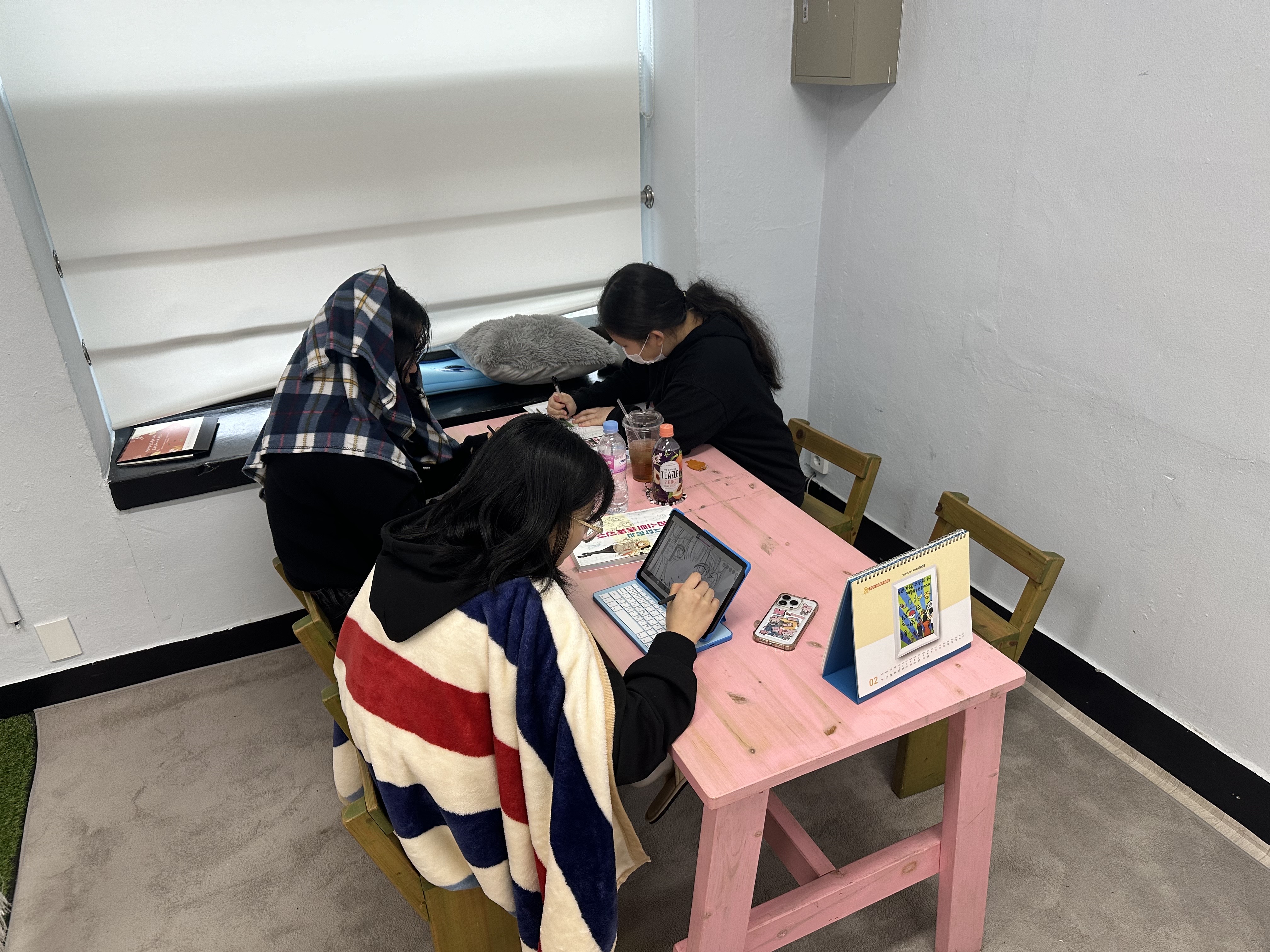 [미추홀구청소년수련관] 튜니벅스 대표 사진